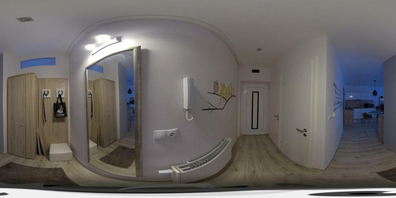 Hunyadi Apartman Szekszárd 外观 照片
